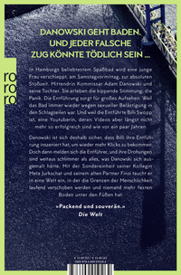 Zusatzmaterial 9783499010262 U4 von Danowski: Unter Wasser von Till Raether