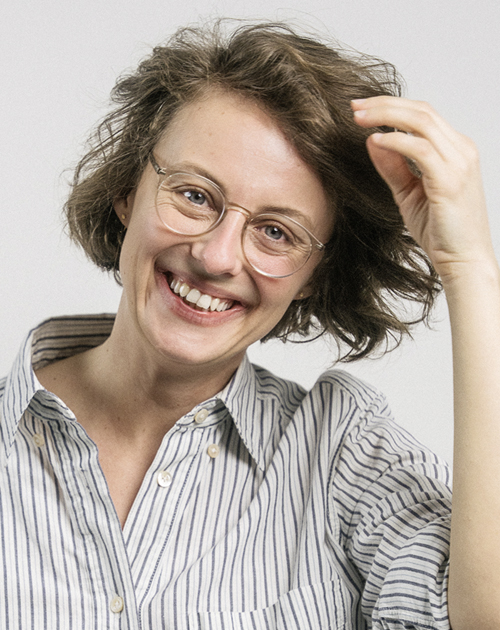 Portrait von Anja Schauberger