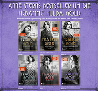 Zusatzmaterial U3 978 3 499 00918 1 von Fräulein Gold: Die Lichter der Stadt von Anne Stern