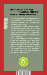 Zusatzmaterial 9783499290732 U4 von Feste feiern wie sie fallen & Im Schrank von Michael Hjorth, Hans Rosenfeldt