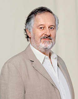 Portrait von Christian Nürnberger