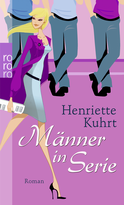 Buchcover von Männer in Serie von Henriette Kuhrt