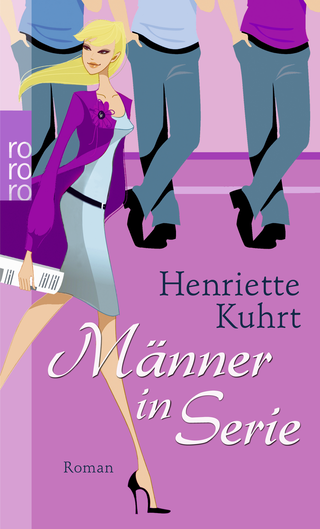 Buchcover von Männer in Serie