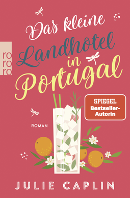 Buchcover von Das kleine Landhotel in Portugal von Julie Caplin