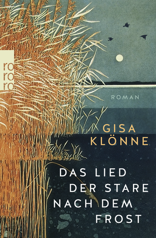 Buchcover von Das Lied der Stare nach dem Frost