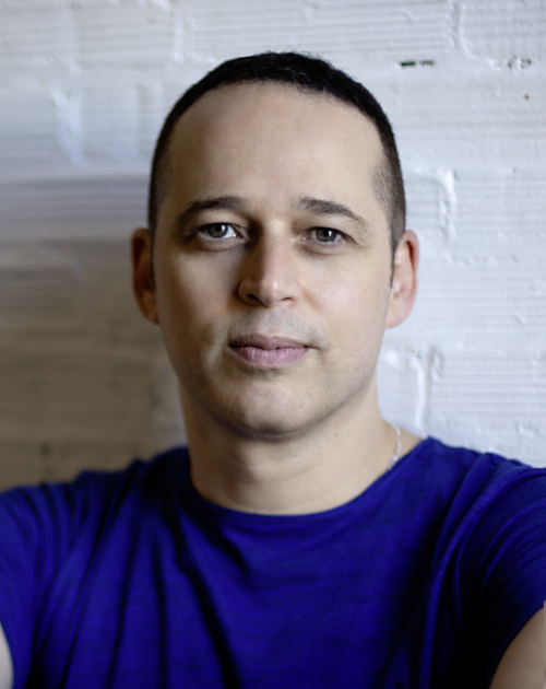 Portrait von Ron Leshem