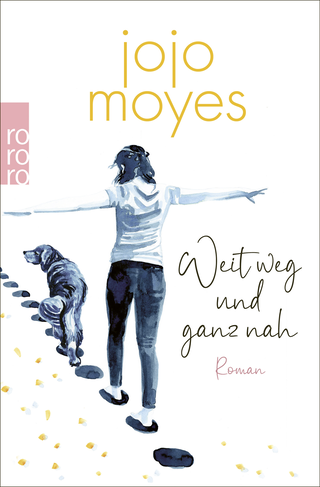 Buchcover von Weit weg und ganz nah