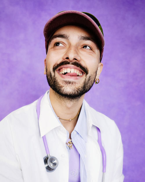 Portrait von Dr. med. Mertcan Usluer