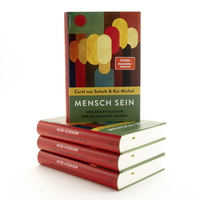 Zusatzmaterial PA 978 3 498 00327 2 innen 032 von Mensch sein: Von der Evolution für die Zukunft lernen von Carel van Schaik, Kai Michel