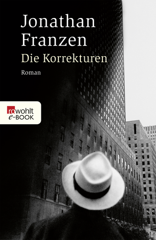 Buchcover von Die Korrekturen