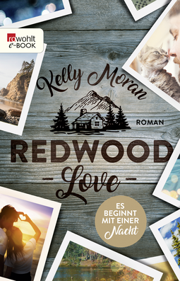 Buchcover von Redwood Love – Es beginnt mit einer Nacht von Kelly Moran