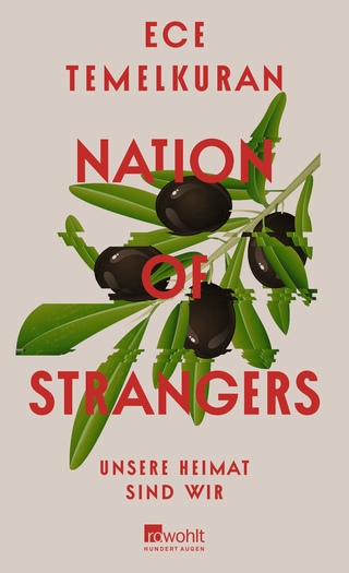 Buchcover von Nation of Strangers: Unsere Heimat sind wir