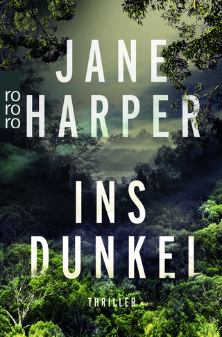 Buchcover von Ins Dunkel