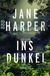 Buchcover von Ins Dunkel von Jane Harper