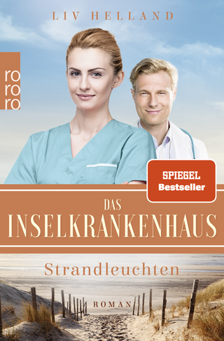 Buchcover von Das Inselkrankenhaus: Strandleuchten