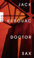 Buchcover von Doctor Sax von Jack Kerouac