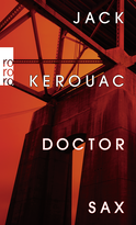 Buchcover von Doctor Sax von Jack Kerouac