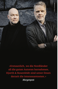 Zusatzmaterial U2 978 3 499 27109 0 von Die Opfer, die man bringt von Michael Hjorth, Hans Rosenfeldt