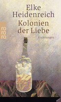 Buchcover von Kolonien der Liebe von Elke Heidenreich