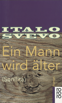 Buchcover von Ein Mann wird älter: (Senilità) von Italo Svevo
