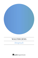 Buchcover von Einspruch: Reden gegen Vorurteile von Walter Jens