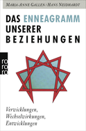Buchcover von Das Enneagramm unserer Beziehungen: Verwicklungen, Wechselwirkungen, Entwicklungen von Maria-Anne Gallen, Hans Neidhardt