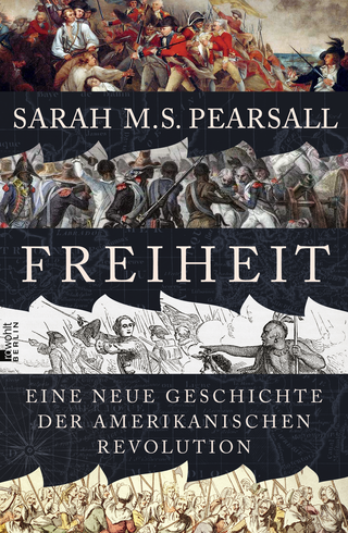 Buchcover von Freiheit: Eine neue Geschichte der Amerikanischen Revolution