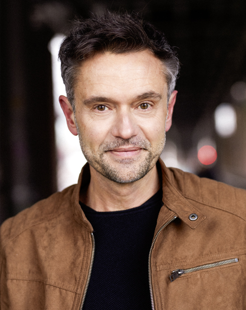 Portrait von Jo Fischler