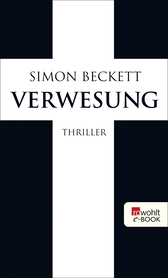 Buchcover von Verwesung:   von Simon Beckett