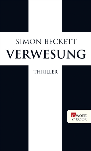Buchcover von Verwesung:  
