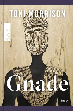 Buchcover von Gnade von Toni Morrison