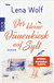 Buchcover von Der kleine Dünenkiosk auf Sylt von Lena Wolf