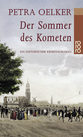 Buchcover von Der Sommer des Kometen