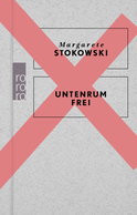 Buchcover von Untenrum frei von Margarete Stokowski