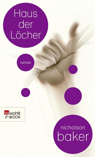 Buchcover von Haus der Löcher
