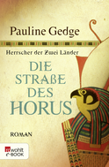 Buchcover von Die Straße des Horus von Pauline Gedge