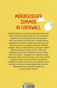 Zusatzmaterial 9783499010521 U4 von Das Lamm, das zu viel wusste von Thomas Chatwin