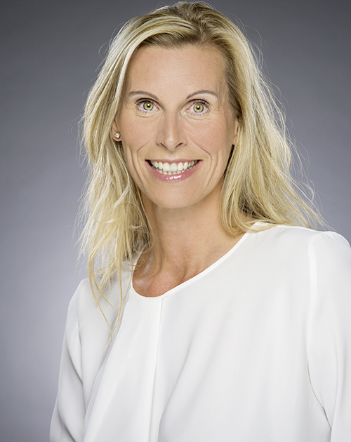 Portrait von Julie Masson