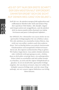 Zusatzmaterial 9783499606755 U4 von Schön, dass es dich gibt! von Laura Malina Seiler