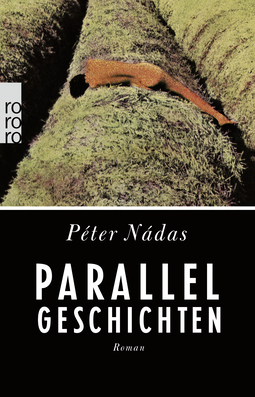 Buchcover von Parallelgeschichten von Péter Nádas