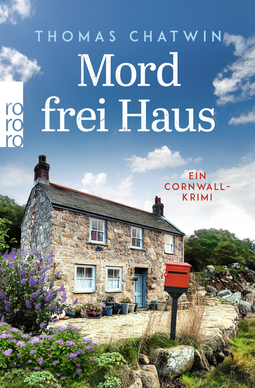 Buchcover von Mord frei Haus: Ein Cornwall-Krimi von Thomas Chatwin