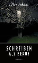 Buchcover von Schreiben als Beruf von Péter Nádas