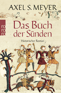 Buchcover von Das Buch der Sünden von Axel S. Meyer