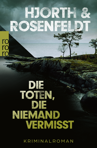 Buchcover von Die Toten, die niemand vermisst