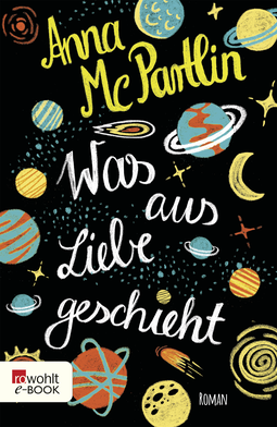 Buchcover von Was aus Liebe geschieht von Anna McPartlin