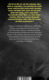 Zusatzmaterial 9783737102537 U4 von Es war nicht anders möglich von Svenja Liesau