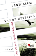 Buchcover von Der Commissaris fährt zur Kur von Janwillem van de Wetering