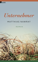 Buchcover von Unternehmer von Matthias Nawrat