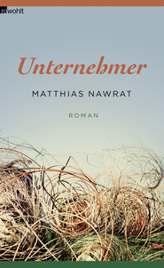Buchcover von Unternehmer von Matthias Nawrat