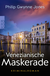 Buchcover von Venezianische Maskerade von Philip Gwynne Jones